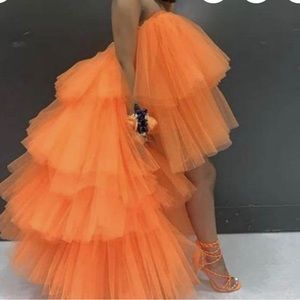 Tulle Dress
